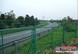 涂塑框架护栏网厂家 公路防护网自产自销