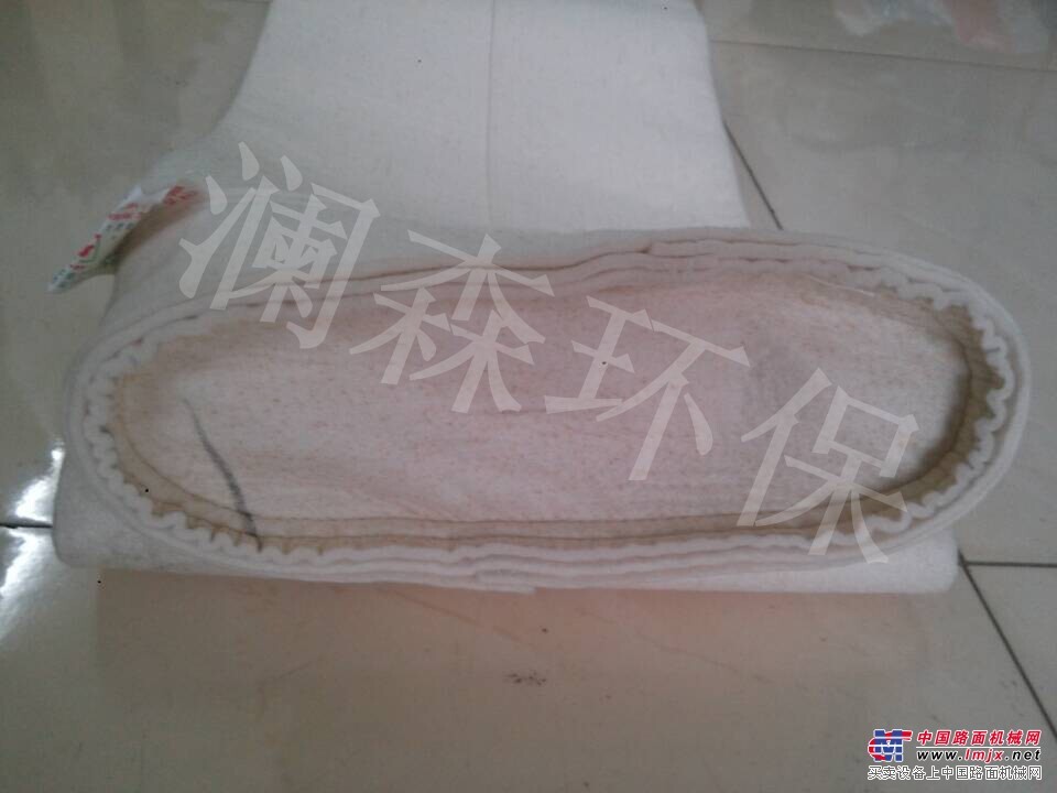 配套西筑2000型3000型沥青混凝土搅拌站用美塔斯除尘滤袋