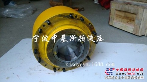 锻造操作机液压马达1QJM21-1.25S