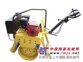供应手扶式单钢轮压路机
