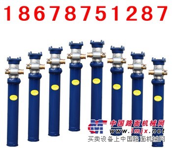 DWQ型单体液压支柱