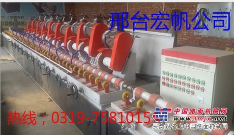 多工位外圆抛光机|全自动数控外圆抛光机