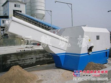 混凝土砂石分离机