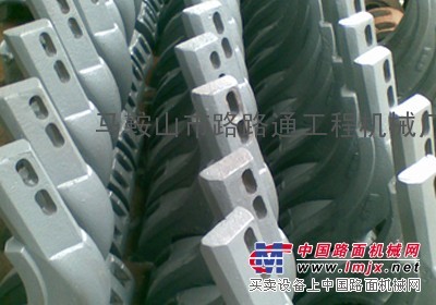 供应北京加隆CL1500沥青拌和站叶片、衬板配套厂家