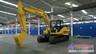 DLS160-9 15.7吨履带式液压挖掘机