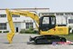 DLS880-9B 7吨履带式液压挖掘机