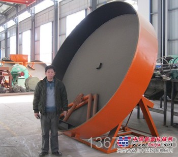 福建圆盘制粒机/圆盘造粒机价格/肥料造粒机