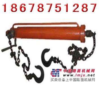 YH63液压回柱器