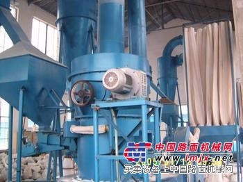 雷蒙磨粉机的适用范围、用途有哪些？