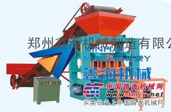 水泥制砖机价格，水泥砖机技术参数，水泥砖机厂家-郑州鑫海机械