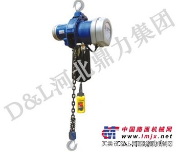 供应河北鼎力m6型电动葫芦 m6型电动葫芦