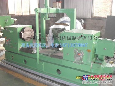 供应山东沟槽管件加工机床生产厂家