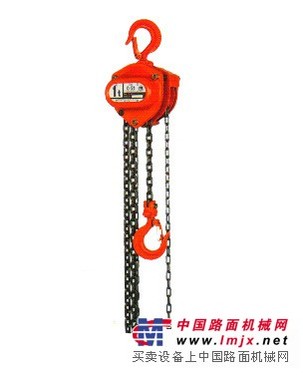  象牌手拉葫芦产品可靠高端进口象牌手拉葫芦