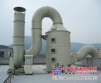 河北喷漆废气净化塔生产厂家 喷漆废气净化塔品牌