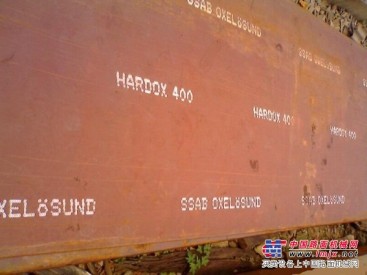 供应HARDOX400耐磨板