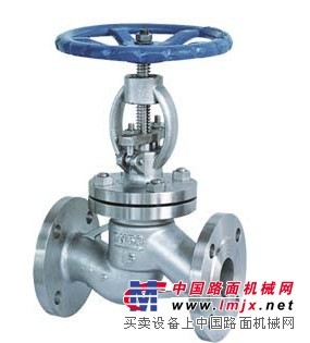 供应J41W-16P/25P不锈钢截止阀