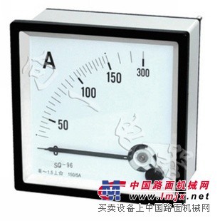 性价比的SQ96/CZ96-A指针交流直流电流表品牌介绍