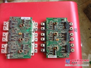 维修ABB ACS800  变频器维修