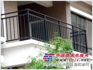 衡水哪里有卖优质的锌钢阳台护栏