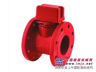 法兰式水流指示器哪家好 大量供应价位合理的法兰式水流指示器