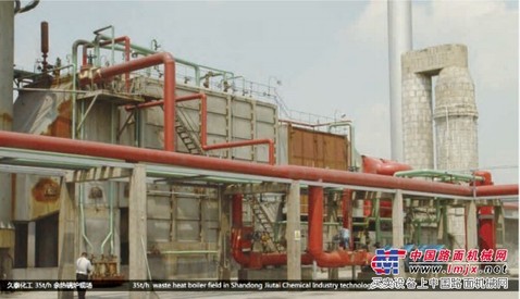菏泽余热锅炉价格 青岛余热锅炉哪家强 立式余热锅炉生产厂家