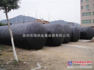 海纳金属容器立卧式油罐价钱怎么样