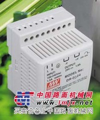 DR-30-24 导轨式 开关电源 30W 输出24V