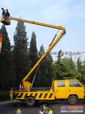 北京大兴出租高空作业车租赁
