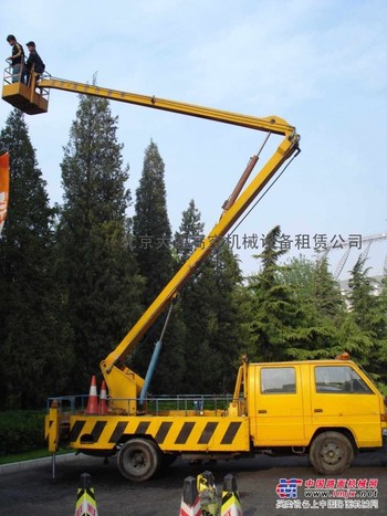 北京大兴出租高空作业车租赁
