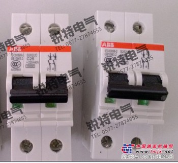 上等ABB微型断路器SH201——销量好的ABB微型断路器SH201厂商