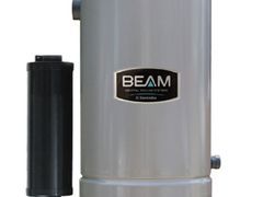 拓海實業為廣大地區供應品牌的經濟型主機係列BEAM吸塵器