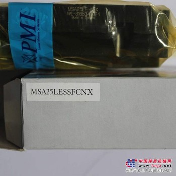 MSA35LE滑块银泰导轨滑块台湾PMI原装