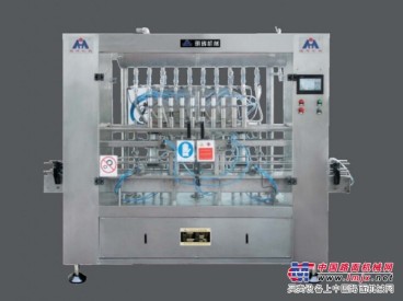 青州明辉供应Gzp系列全自动直列式液体灌装机