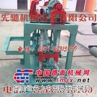 十余年的生产垫块机厂家各项性能相当的稳定