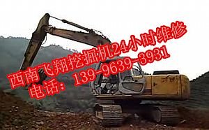 供應重慶三一挖掘機維修：139-9639-3931