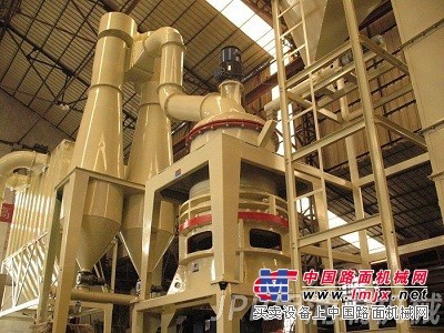 灵寿县方解石磨粉机 磨粉机械报价以及厂家