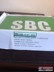 滑块SBG45SL|SBI45SL滑块大全|韩国SBC原装