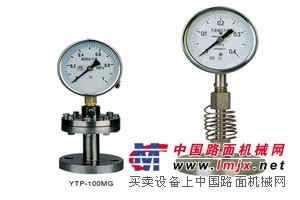 耐腐蚀耐高温压力表YTH-150代理加盟 价格适中的耐腐蚀耐高温压力表YTH-150在西安哪里可以买到
