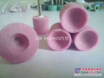 带柄砂轮代理|口碑好的带柄砂轮供应商_屹立砂轮磨具