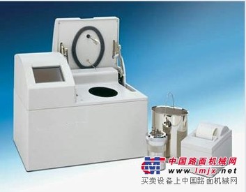 轻油发热量测定全自动量热仪