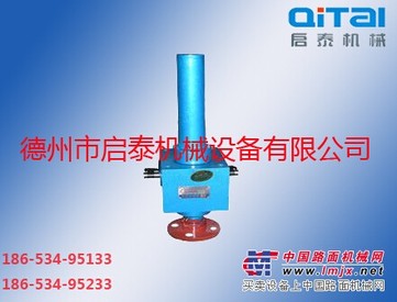 SL锥齿轮丝杆升降机用途
