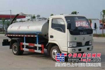 供应东风小霸王吸粪车