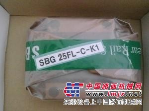 SBI35FL|SBG30SLL韩国SBC导轨滑块现货出售