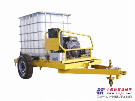 高压清洗机批发_上海市价格合理的拖车式高压清洗机供应