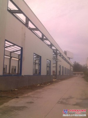泰安优质的钢结构制作生产厂家 山东钢结构厂房