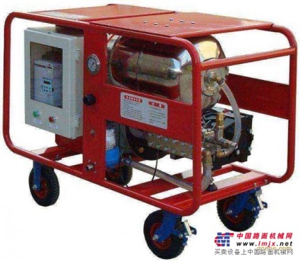 上海市价格合理的30KW工业用高压清洗机哪里有供应