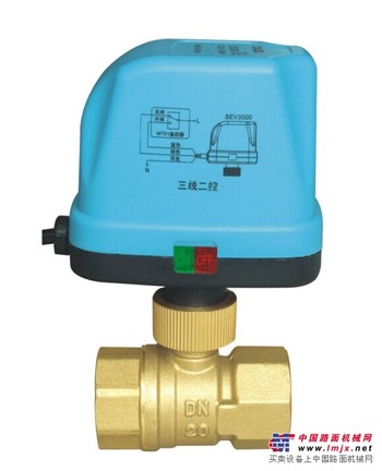 浙江价格合理的sev3000电动球阀哪里有供应