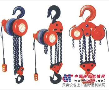 环链电动葫芦供应商，专业的环链电动葫芦品牌