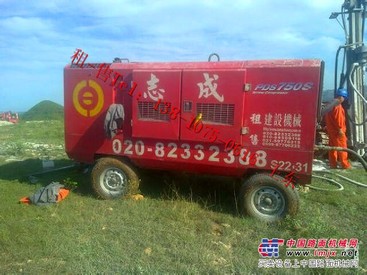出租增压机 出租螺杆空压机 低油耗