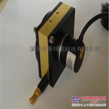 水库大坝保护传感器 拉绳位移传感器 拉绳传感器